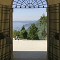 Kirchen-Ausblick auf den Gardasee