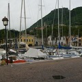 Hafenpromenade am Gardasee Westufer