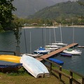 Bootsanlegestelle